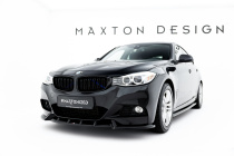 BMW 3-Serie GT F34 M-Sport 2013-2020 Frontsplitter V.1 Maxton Design